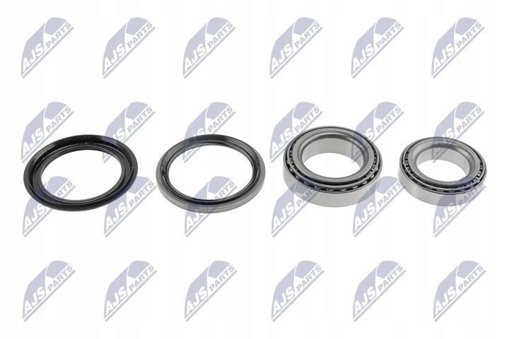 фото №2, Klp-ka-305 nty набір підшипник колеса перед kia sporta