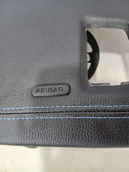 фото №7, Ford ranger v синя nić панель консоль подушка безпеки подушки ремені org матеріал