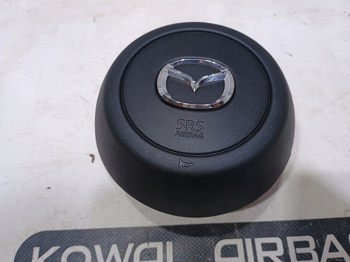 фото №10, Mazda cx30 cx 30 панель консоль подушка безпеки подушки ремені захист колонки оригінал матеріал