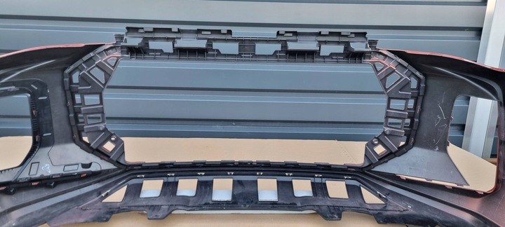 фото №8, Maxus t90 ev 2021- бампер перед оригінал c345