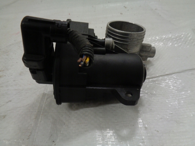 фото №6, Citroen c1 c3 peugeot 108 1.2 vti дроссельная заслонка 9842632980