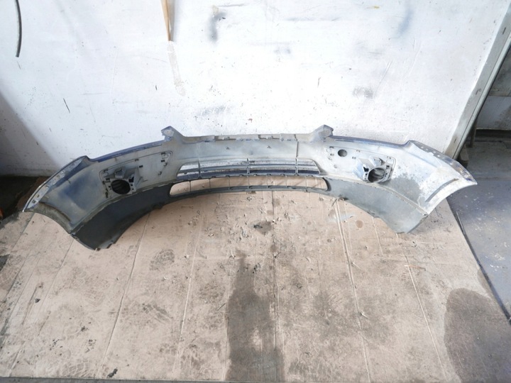 фото №12, Бампер перед переднее i2 ford focus mk2 04-07