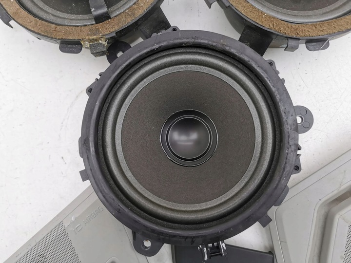 фото №16, Volvo xc90 2005 набір аудіо