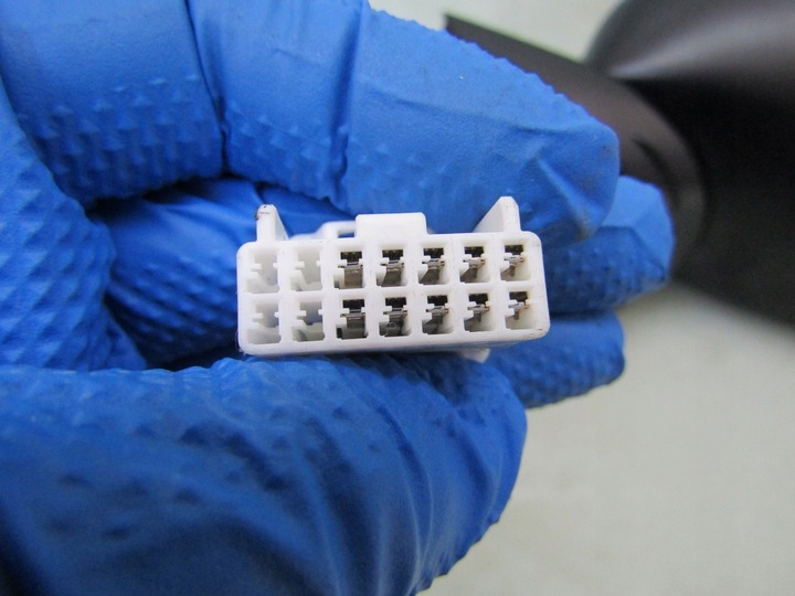 фото №11, Civic xi 24r зеркало левая b625m