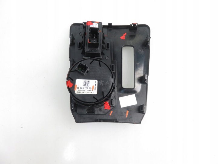 фото №9, Кнопка переключатель peugeot 508 9675519977