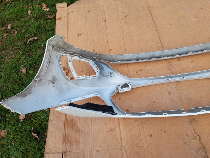 фото №9, Бампер mercedes cls w257 amg