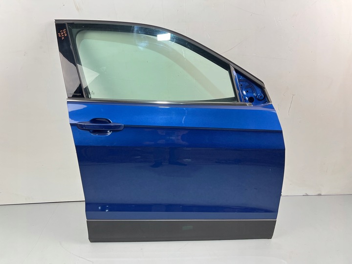 фото №1, Двері праві передні t-cross 2gm рестайлінг lb5k