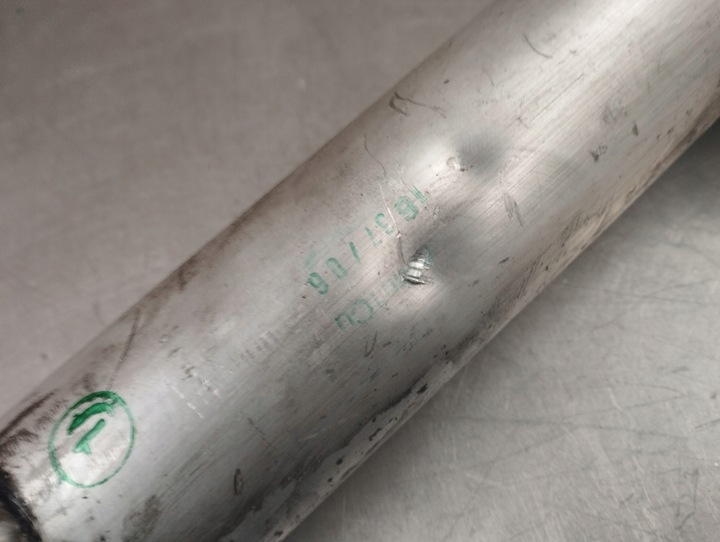 фото №7, Bmw x3 e83 труба шланг интеркулер турбина m47 3405535