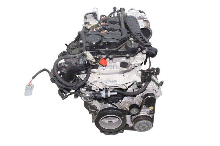 фото №10, Двигун peugeot 2008 ii eb2adts 1.2l бензин 96kw 2021