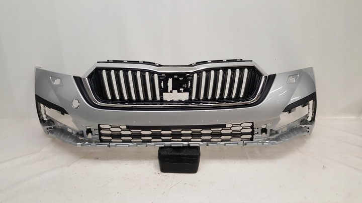 фото №1, Skoda octavia 4 iv 5e3 scout бампер перед 19-23r