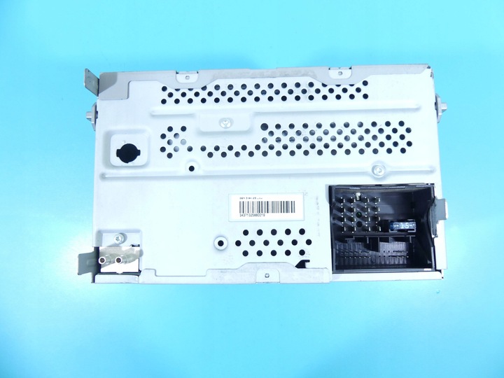 фото №7, Радіо заводські skoda roomster 5j0035161g радіопрогравач