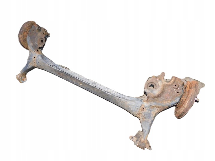 фото №1, Smart forfour i 2006r балка ось подвешивание зад