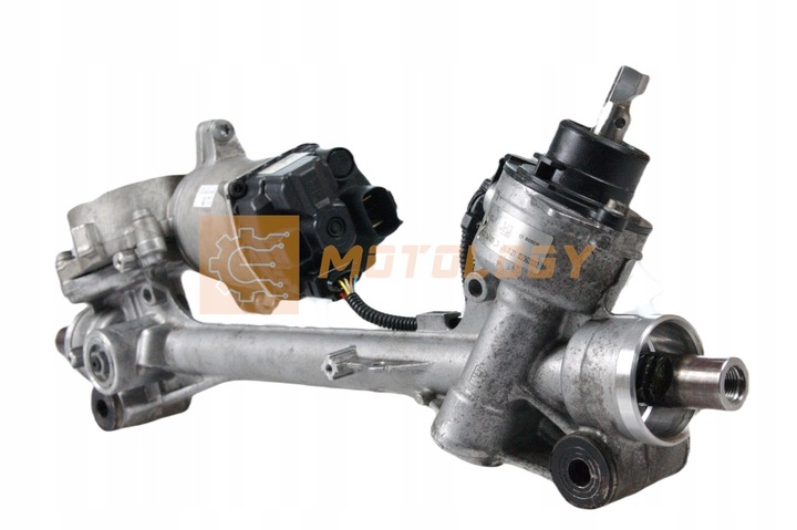 фото №8, Трансмиссия рулевая opel insignia b