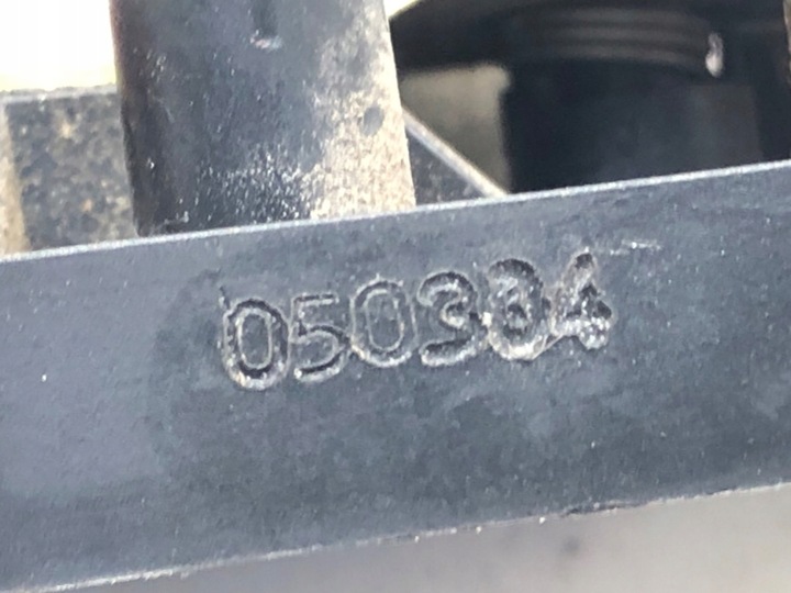 фото №4, Замок дверь левый зад citroen c8 минивэн