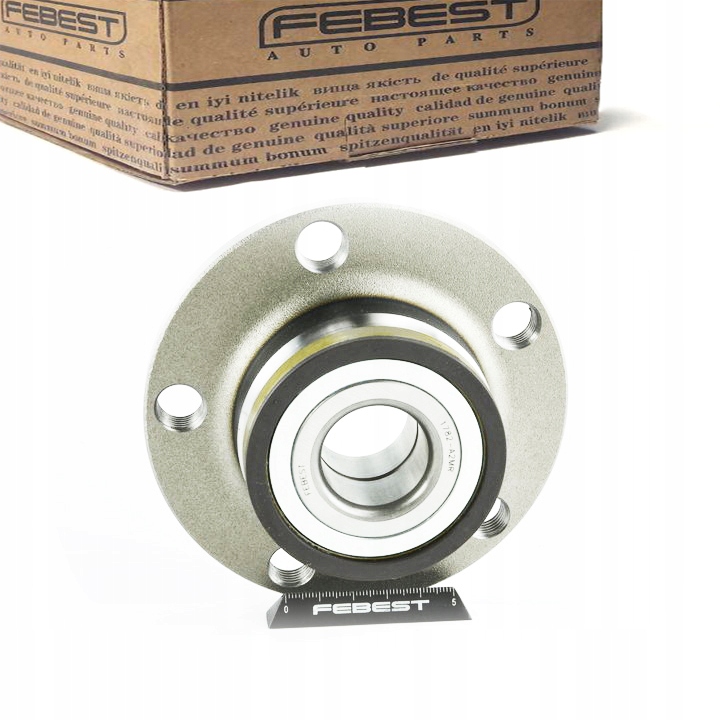 фото №4, Ступиця задня febest 1782-a2mr