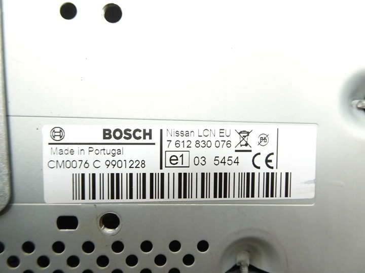 фото №9, Радио cd навигация nissan qashqai j10 рестайлинг