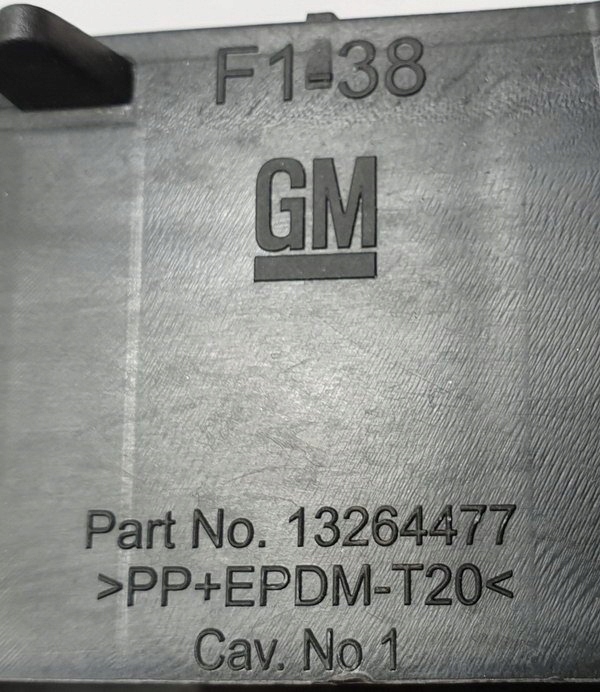 фото №14, Opel astra j 4 iv рестайлінг 12-15r захист ременя передньої перед 13264477