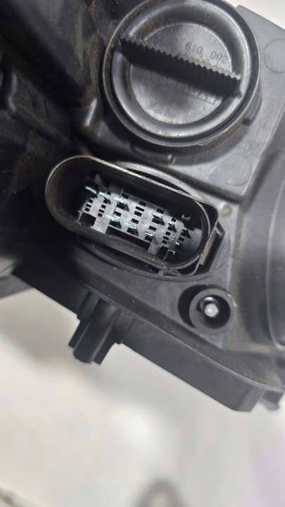 фото №15, Gq-021 лампа фара ксенон led левый audi a7 4g 10-18 4g8941029ag