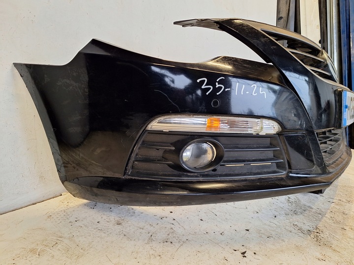 фото №2, Volkswagen passat cc 08-12 бампер + pdc