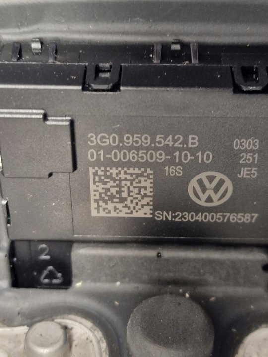 фото №12, Vw polo кермо мульті dsg шкіра 2g0419089h