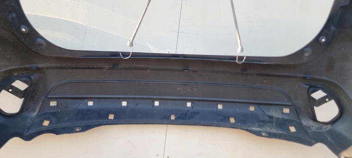 фото №10, Бампер задний зад mitsubishi outlander iii 3 рестайлинг