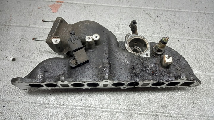 фото №1, Колектор всмоктуючий chevrolet nubira 2.0td 07r