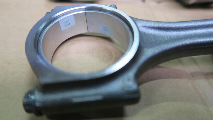 фото №8, Ford 1.5 ecoblue wał колінчастий поршні psa toyota peugeot citroen bluehdi