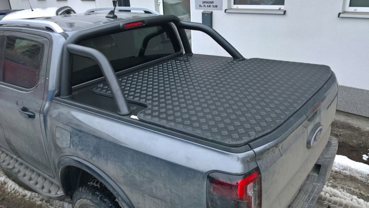 фото №16, Ssangyong musso vw amarok toyota hilux надстройка крышка коробки кузов jac t8