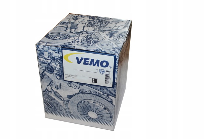 фото №12, Vemo котушка запалювання bmw 3 e36 3 e46 5 e39 7 e38 8 e31 x5 e53 z3 e36