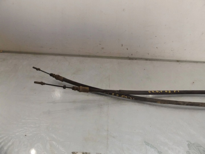 фото №3, C4 i grand picasso троси ручного