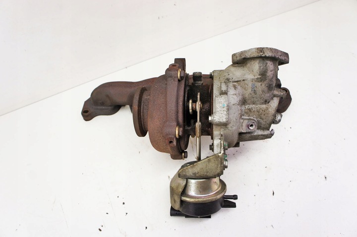 фото №7, Ny090 vw jetta vi 5c 2.0d турбонагнетатель турбина