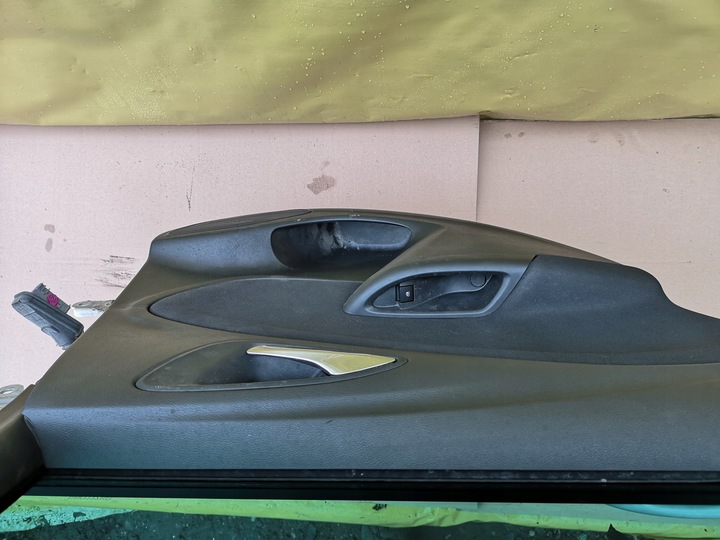 фото №8, Opel astra v k 15- дверь задние левая комплектные цвет y40r