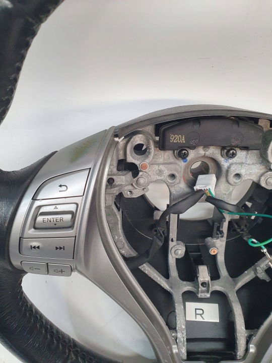 фото №8, Руль мультифункция nissan x-trail t32