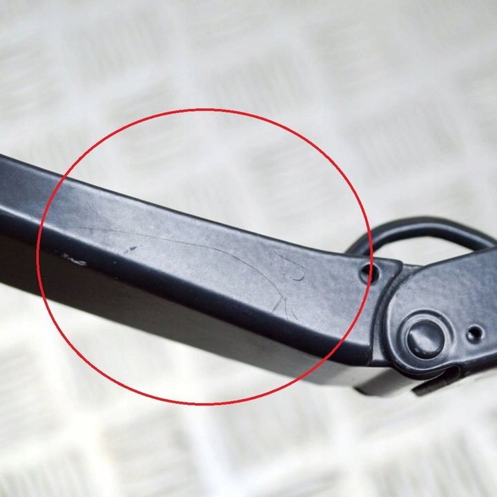 фото №6, Jaguar e-pace 2018 дворник стёкла передний / лобовой