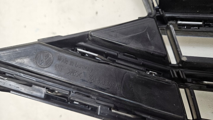 фото №12, Решётка радиатора решётка радиатор vw passat b8 рестайлинг 3g0853653n