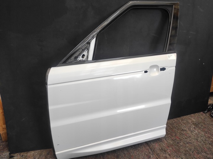 фото №2, Двері перед лівий range rover sport ii перлина