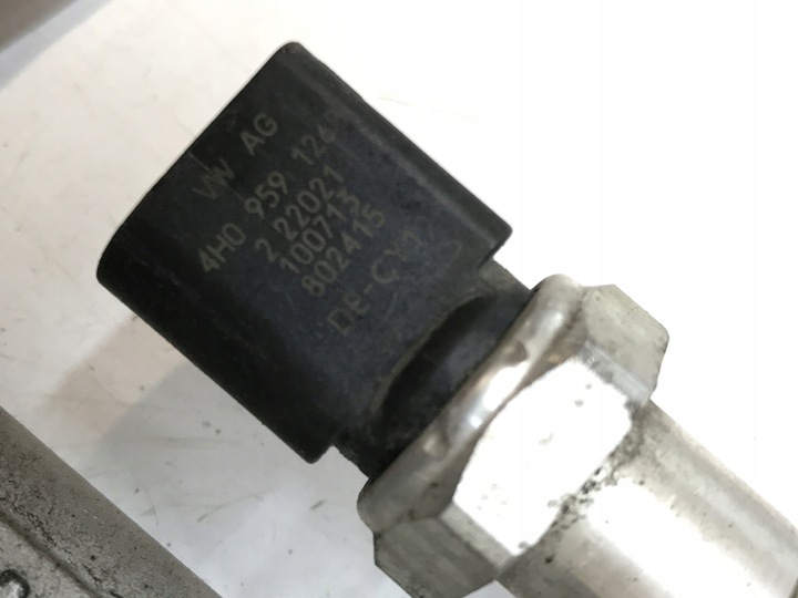 фото №7, Audi a4 s4 b9 конденсатор радиаторов кондиционера 8w0816411s