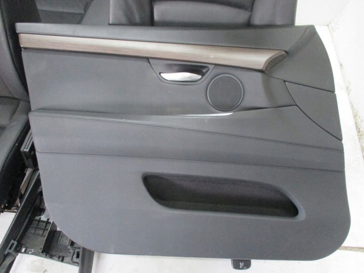 фото №5, Обивка кожа bmw gt 5gt grand туризмо f07 f07