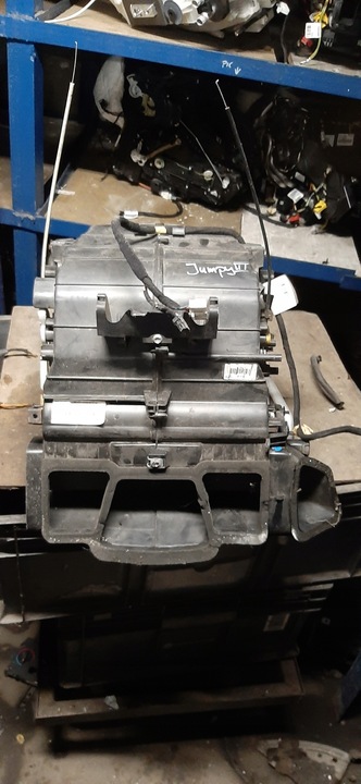 фото №1, Citroen jumpy expert 12r обігрівач