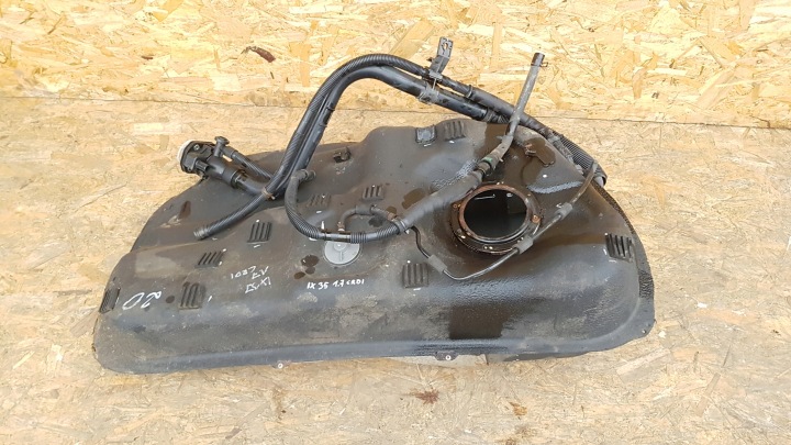 фото №1, Бак bak топлива hyundai ix35 1.7 crdi