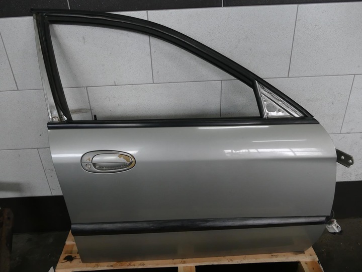 фото №1, Chevrolet evanda дверь правый перед серебряный ebg
