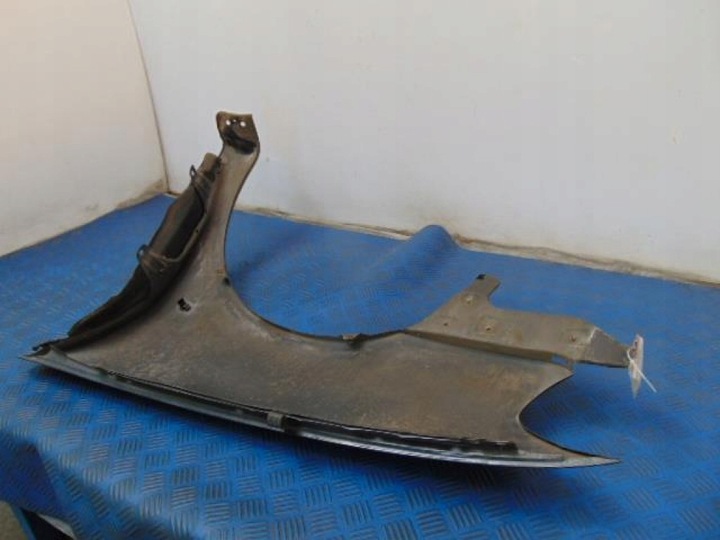 фото №7, Seat ibiza ii 1.4 16v крыло правые код краски lc7v