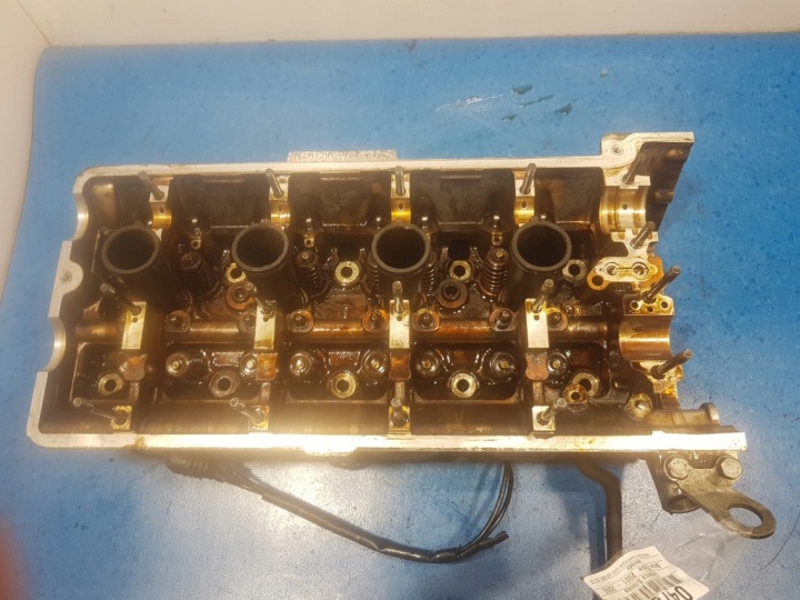 фото №6, Bmw 6 e65 3.6 v8 головка двигуна ліва n62b36a 7506404