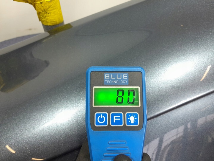 фото №7, Audi a6 c6 крило перед переднє лівий lz7r