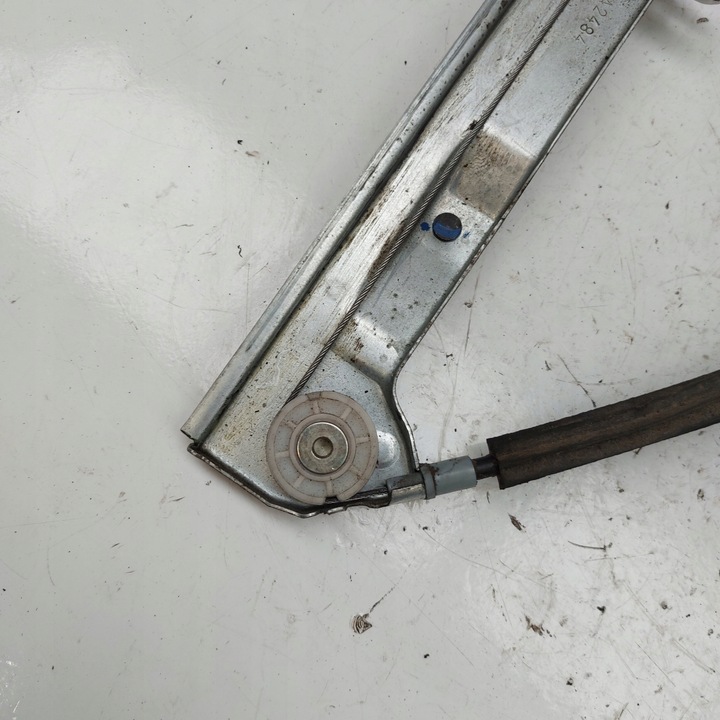 фото №9, Mitsubishi colt 6 vi підйомник механізм скла правий перед 5713a134