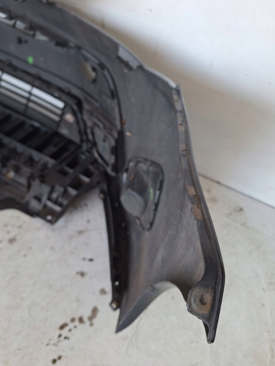 фото №7, Toyota avensis iii t27 рестайлинг t29 15-18 бампер + решётка