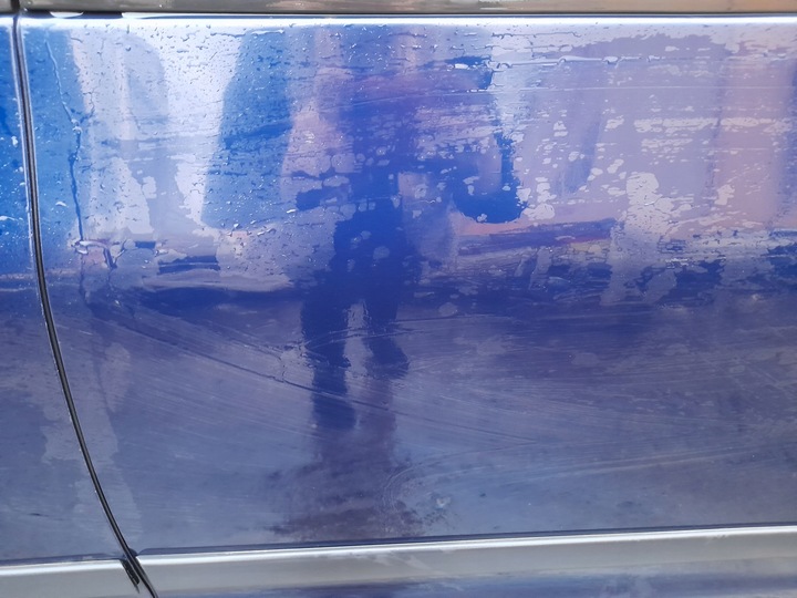 фото №5, Seat alhambra vw sharan дверь левый зад задние lb5n