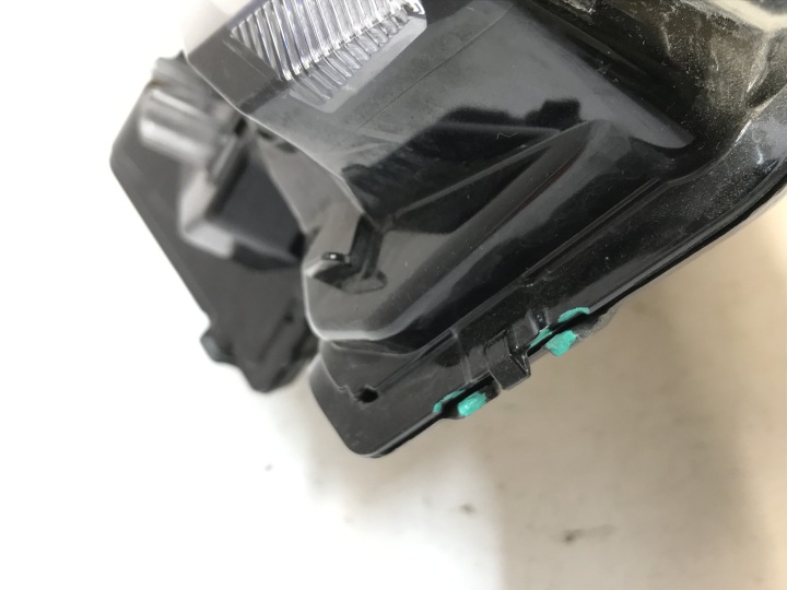 фото №13, Фара права перед toyota c-hr повний led 81110-f4220