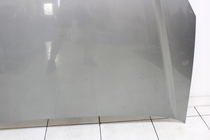 фото №6, Honda crv cr-v ii 01r- капот крышка двигателя nh691m