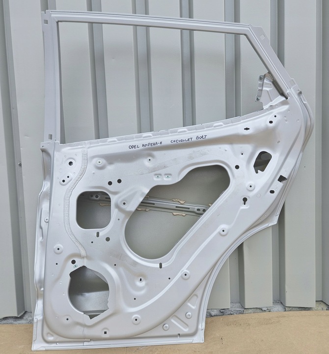 фото №15, Дверь правые задние зад opel ampera-e chevrolet bolt 2017-2019